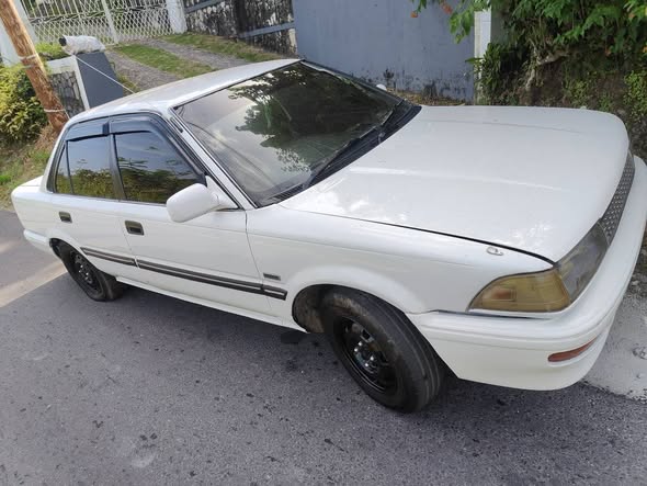 toyota flatty