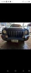 A picture of DISTRESS SALE LIBERTY JEEP MODEL 2004 REGISTERED VERY CLEAN ACCIDENT