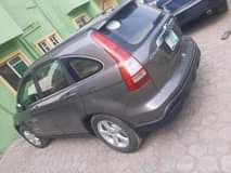A picture of 2008 Honda CRV