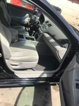 A picture of 2008 Toyota Camry barley driven first user from First registration