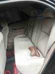 A picture of Corolla LE 2003 model with untempered engine going for 2