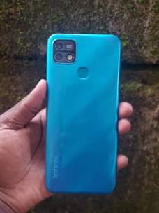 A picture of Infinix Hot 10i