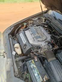 A picture of 2007 HONDA DC 2007