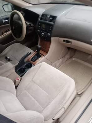 A picture of Honda accord v4 engine for sale engine gear ac are