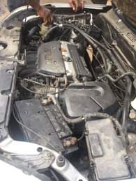 A picture of Neatly used Honda CRV 2005 Very sound engine Clean interiors