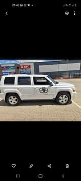 A picture of Jeep Patriot