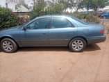 A picture of 2001 model camry with original complete papers and Duty everything