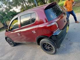 A picture of Vitz milion 2 9 chap chap Ipo mwanza Automatic Engine