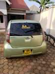 A picture of Toyota passo