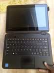 A picture of Lenovo Celeron touchscreen portable at 550 000