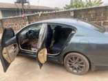 A picture of Lexus GS350