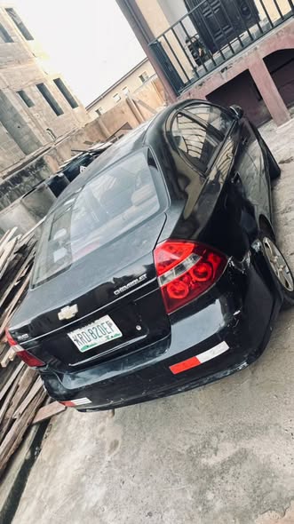 A picture of Chevrolet Aveo 2010