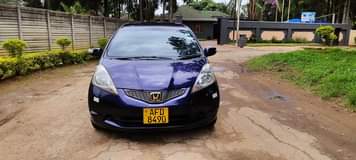 used honda fit