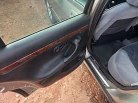 A picture of Peugeot 406