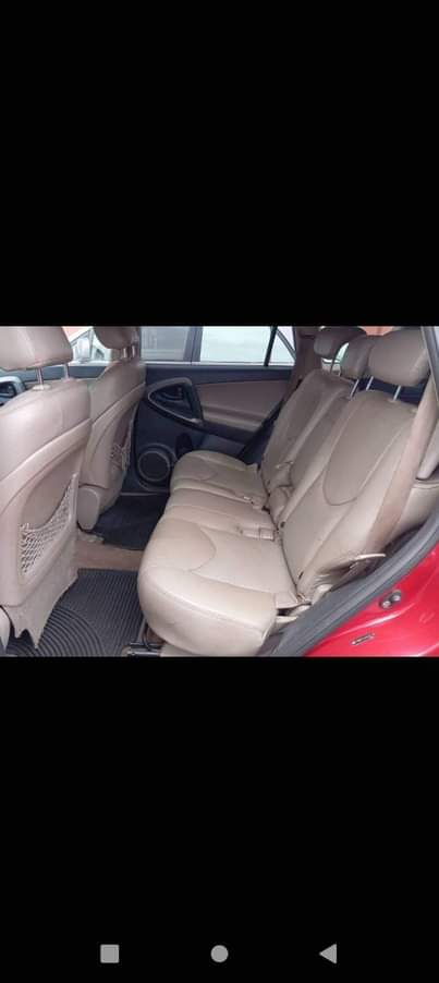 A picture of 2024 Rava 4 2008 No fault