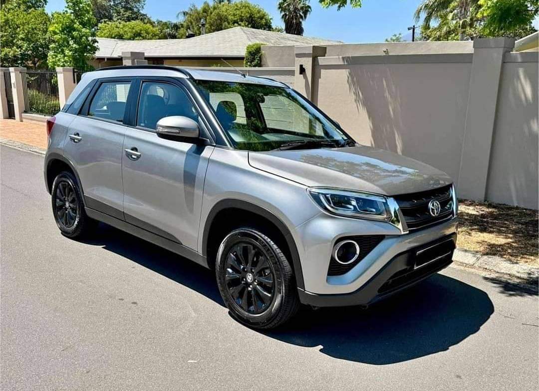 used toyota