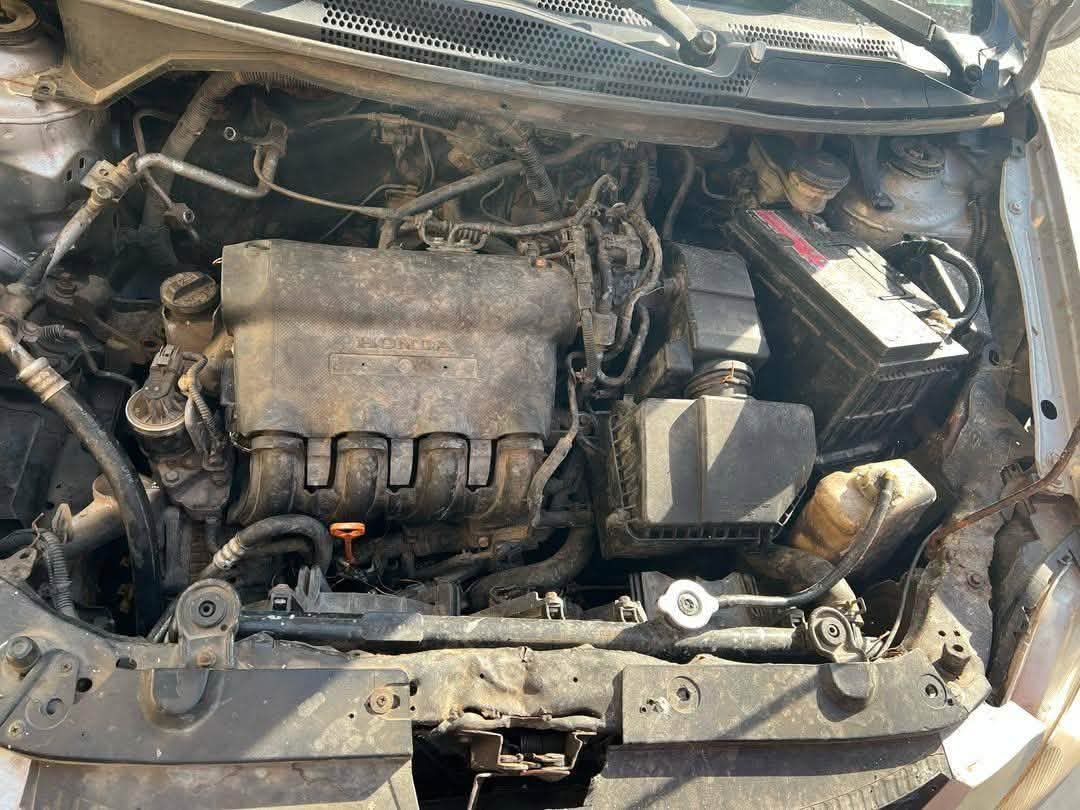 A picture of 2008 Honda city