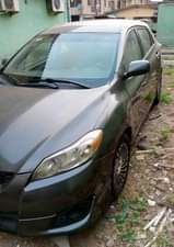 A picture of 2008 Toyota Matrix Sport