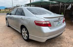 A picture of Camry 2007 First body buy and drive Neatly used 4
