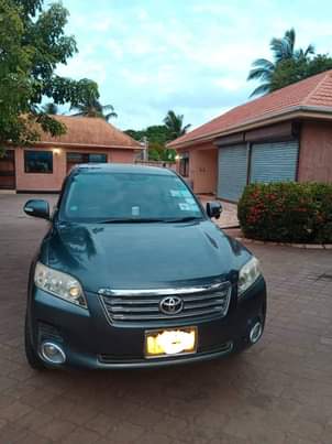 toyota vanguard