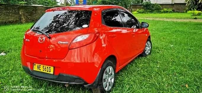 mazda