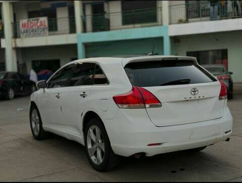 A picture of Toyota Venza
