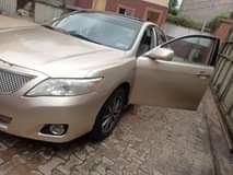 A picture of 2008 Toyota Camry