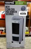 A picture of Air coolers 400 000 750000 Air conditioners 9000 btu wall