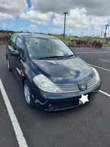 used nissan tiida