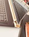 A picture of BRAND NEW HP SPECTRE SUPER SLIM PORTABLE MACHINE DISPLAY 13