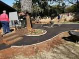 A picture of Tar surfaces
