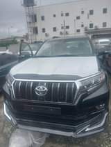 A picture of Brand New 2023 Prado TX L Fully loaded 4 plugs
