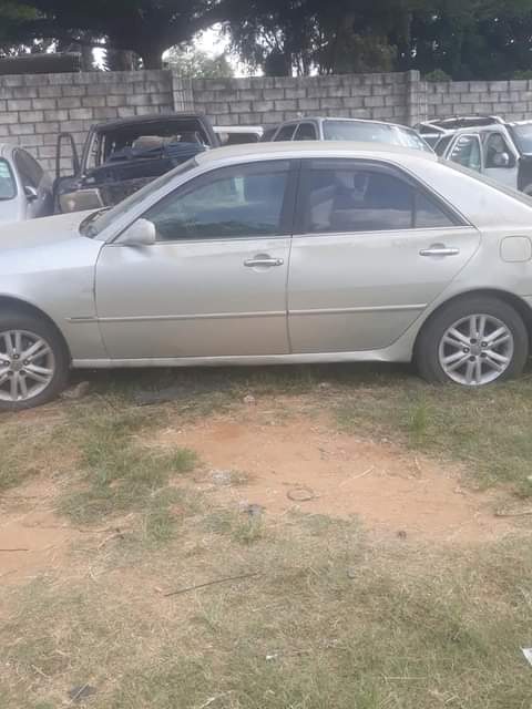 toyota mark 2