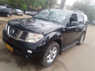 nissan pathfinder