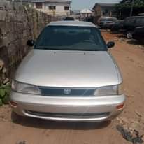 A picture of Toyota Corolla