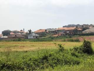 A picture of Nansana Jenina Ganda town estate