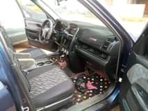 A picture of Honda Crv