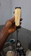 A picture of Chauba Hair Clipper Selling For Just 3000