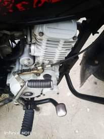 A picture of BOXER CC125 X