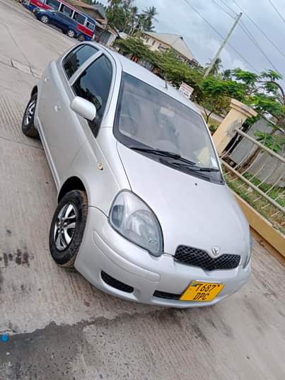 A picture of Toyota vts