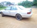 A picture of car