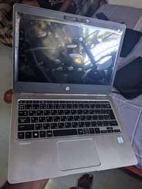 A picture of Hp elite book folio G1