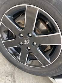 A picture of SLIDE IN FOR YOUR BIG PURCHASE TOYOTA CAMRY 08 ENGINE