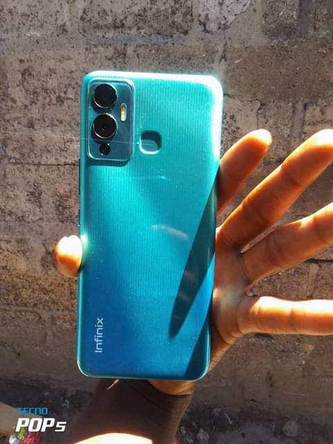 infinix hot phones