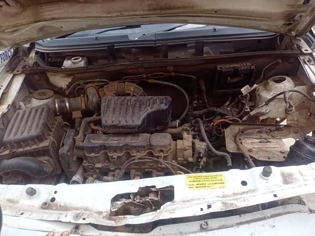 used chevrolet zimbabwe