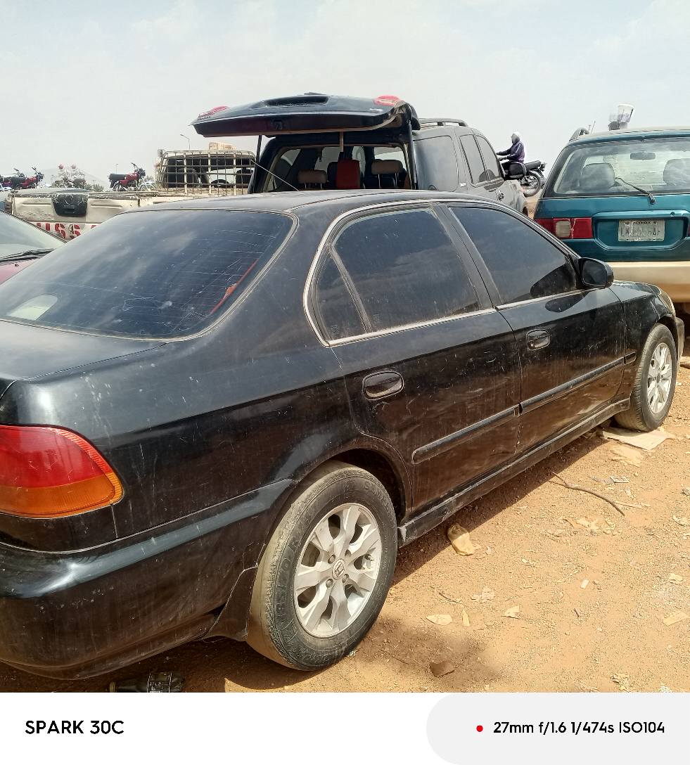 A picture of Honda Civic with Sound Engine Good Gearbox Neat interior Good