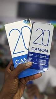 tecno camon