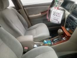 A picture of Dealers market 2004 Toyota Corolla with sound engine gear and