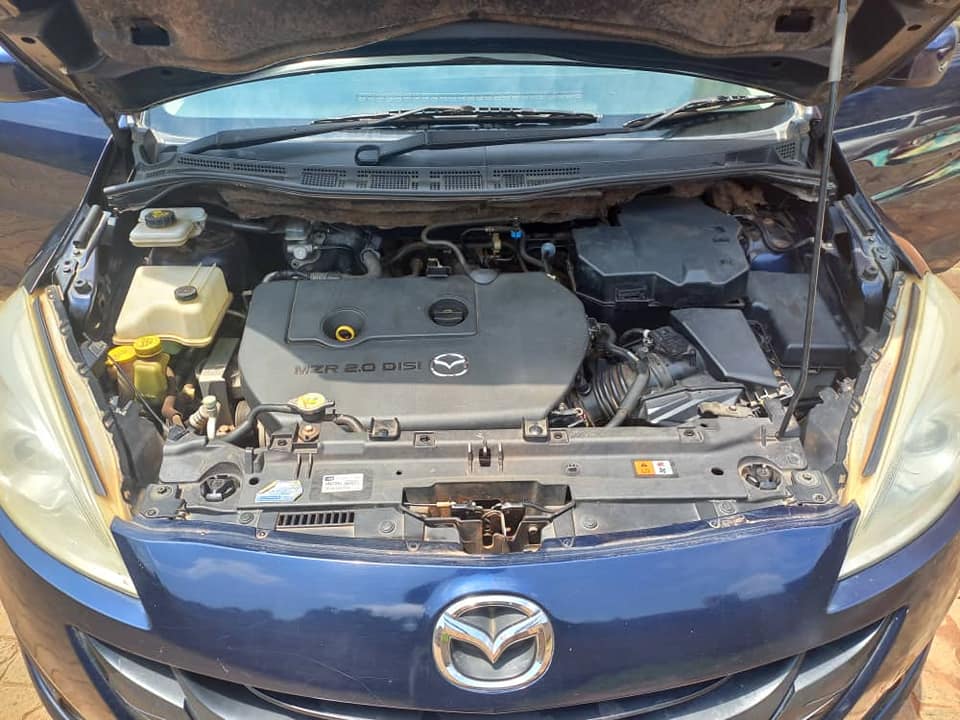 A picture of Mazda premacy 2010 Happy November sale At 18m today. Come