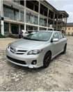 A picture of Fresh hot deal Foreign Used Toyota Corolla 2009 Brand Toyota